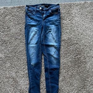 American Eagan jeans